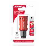 Diablo DHS1000DG 1" Diamond-Grit Hole Saw